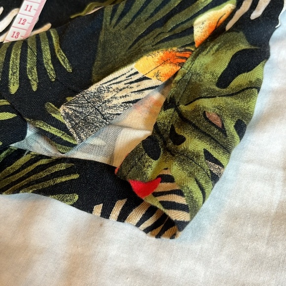 Vintage Tropical Two Piece Coordinating Set - Picture 8 of 16